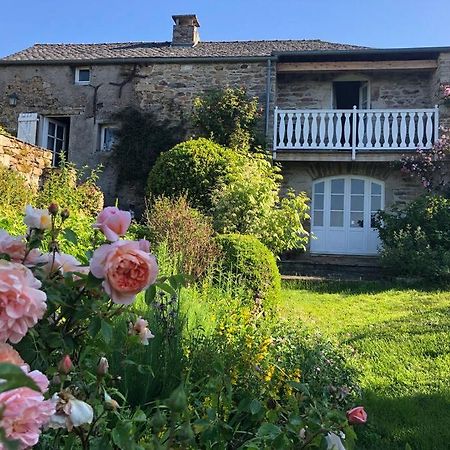 Maisonnette De Charme Les Jardins De Lou Villa Boussac  Exterior foto